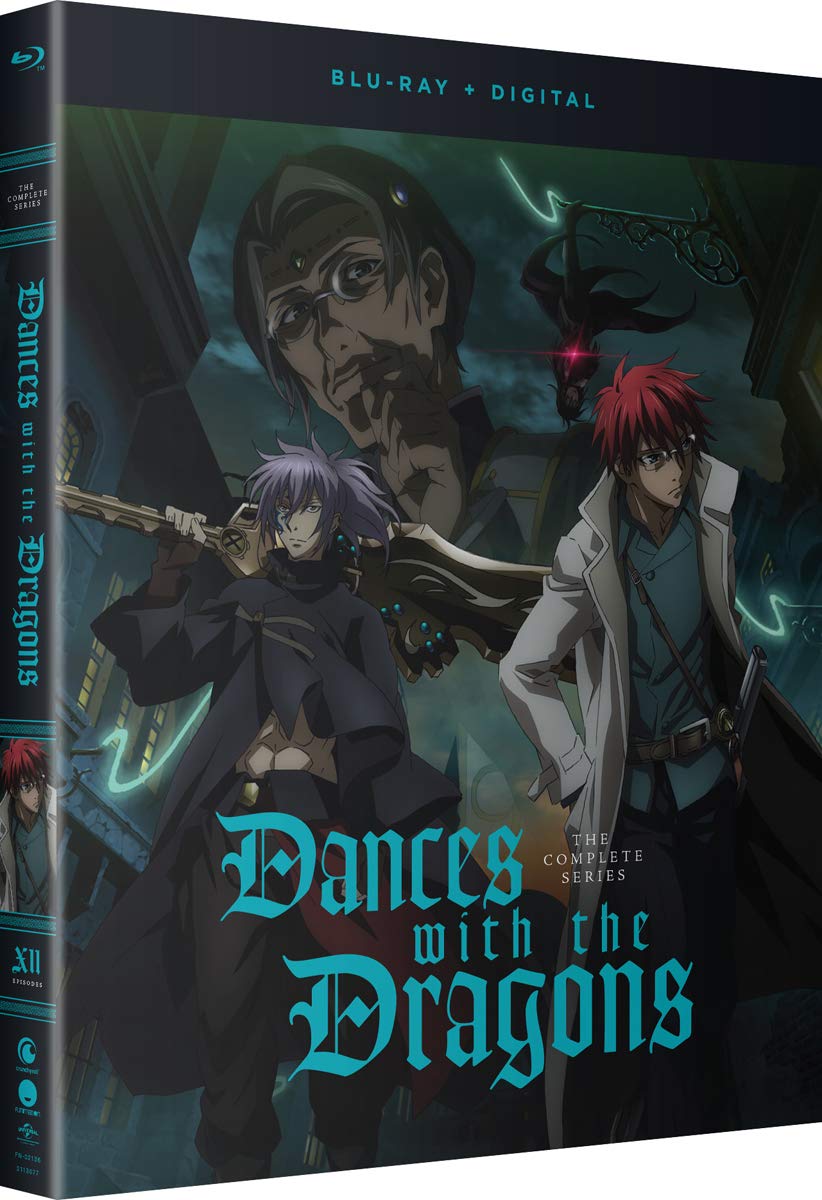 Dances with the Dragons: Complete Series (Blu-ray)