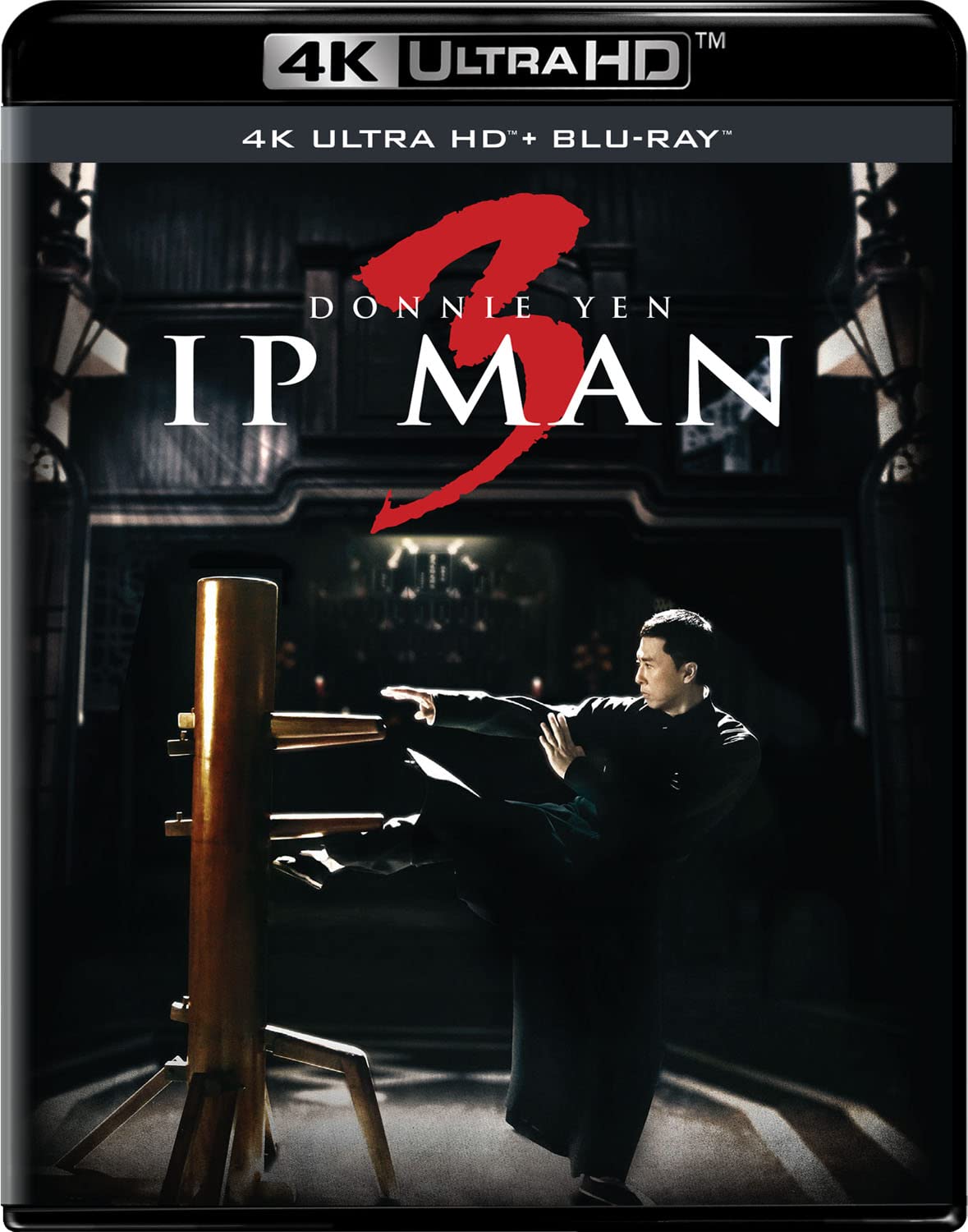 Ip Man 3 (4K Ultra HD)