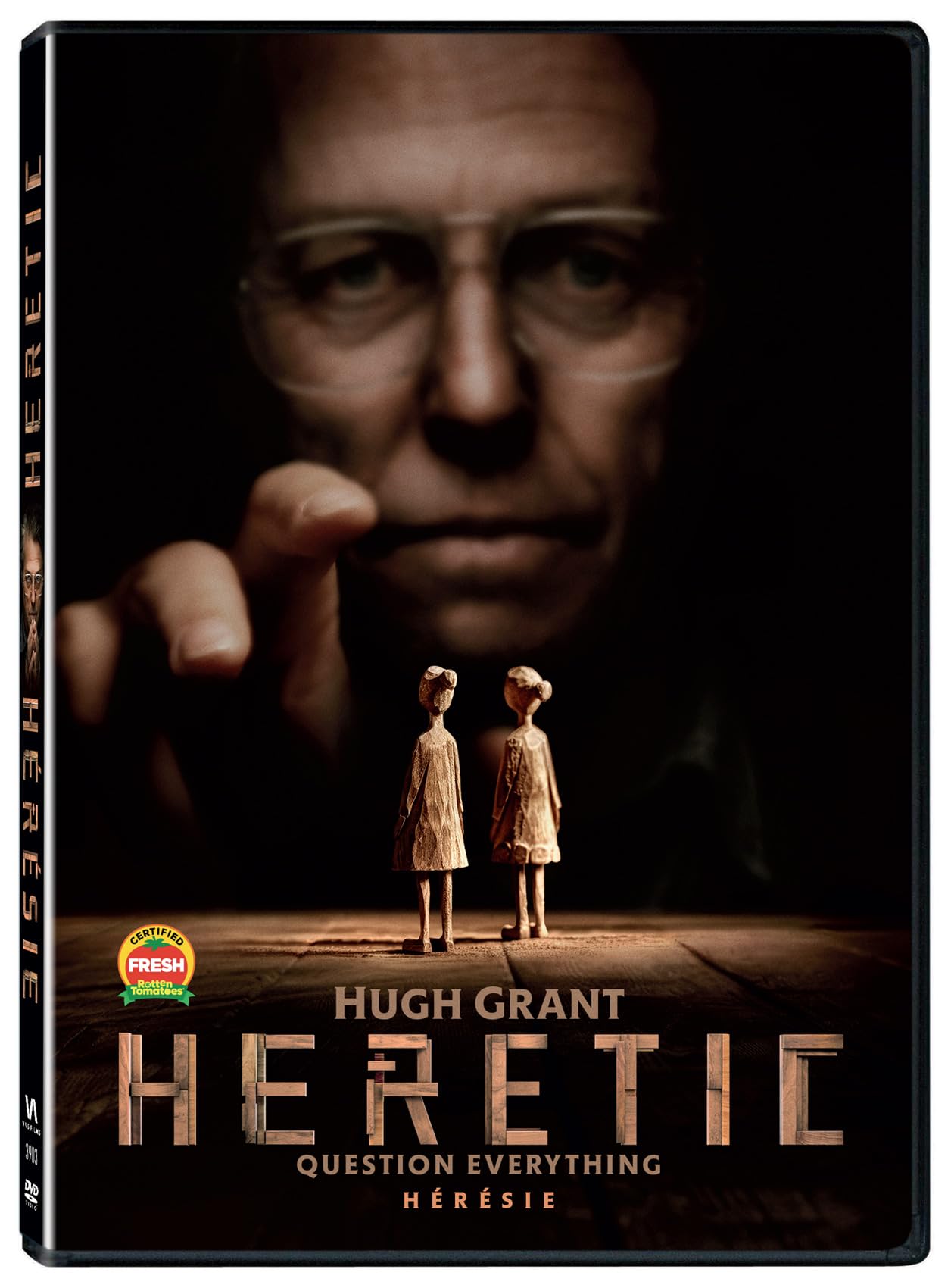 Heretic (DVD)