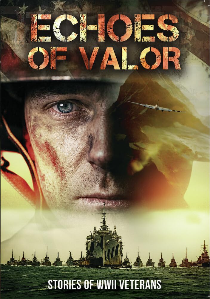 Echoes Of Valor: Stories Of WWII Veterans (DVD)