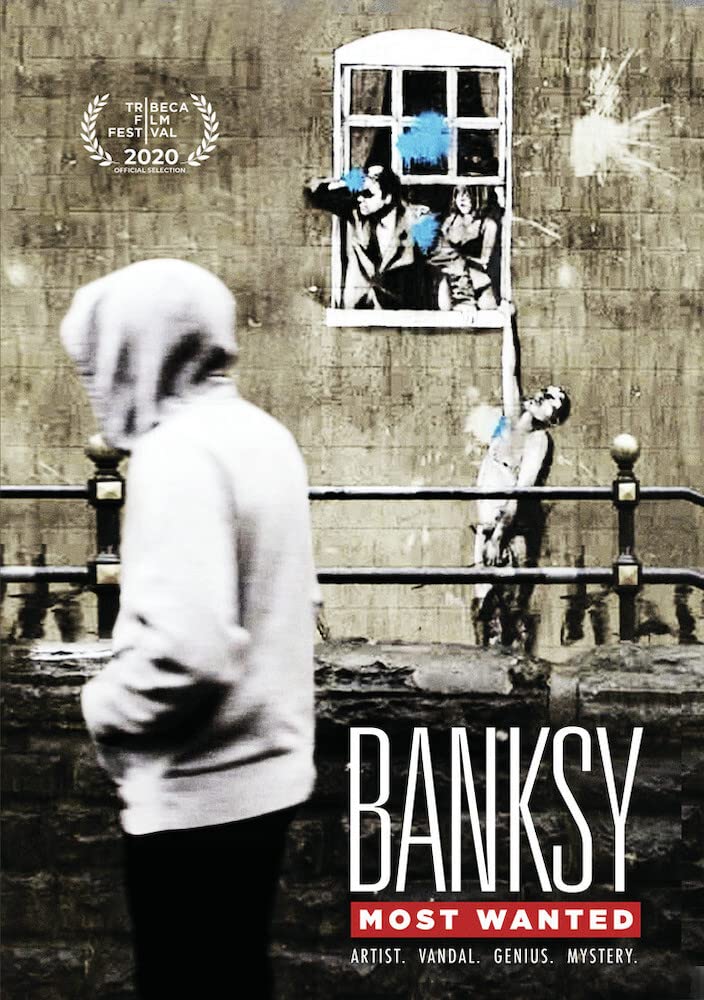 Banksy Most Wanted (DVD)