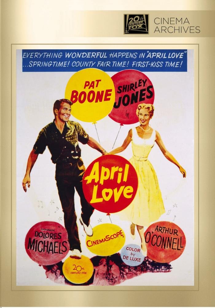 April Love (DVD)
