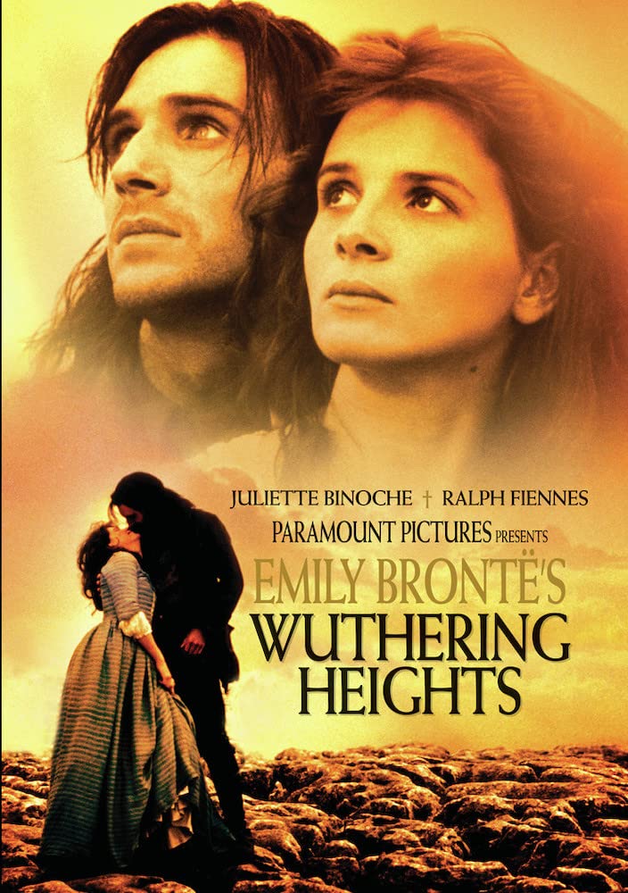 Wuthering Heights (DVD)