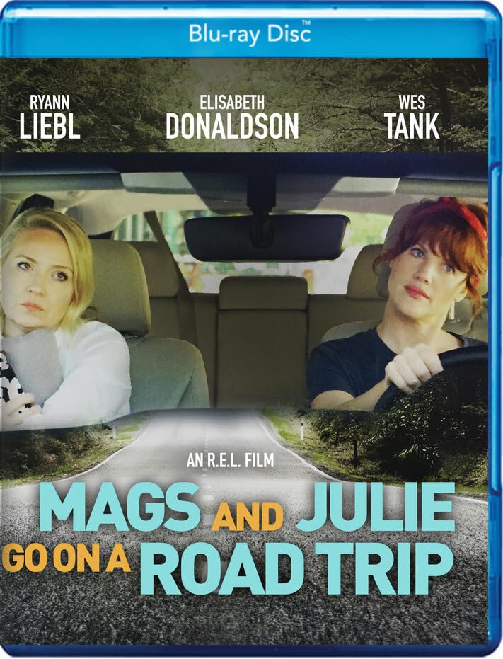 Mags and Julie Go on A Road Trip (Blu-ray)