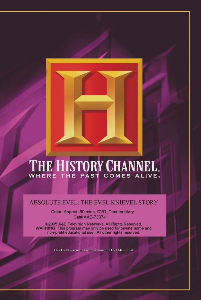 Absolute Evel: The Evel Knievel Story (DVD)