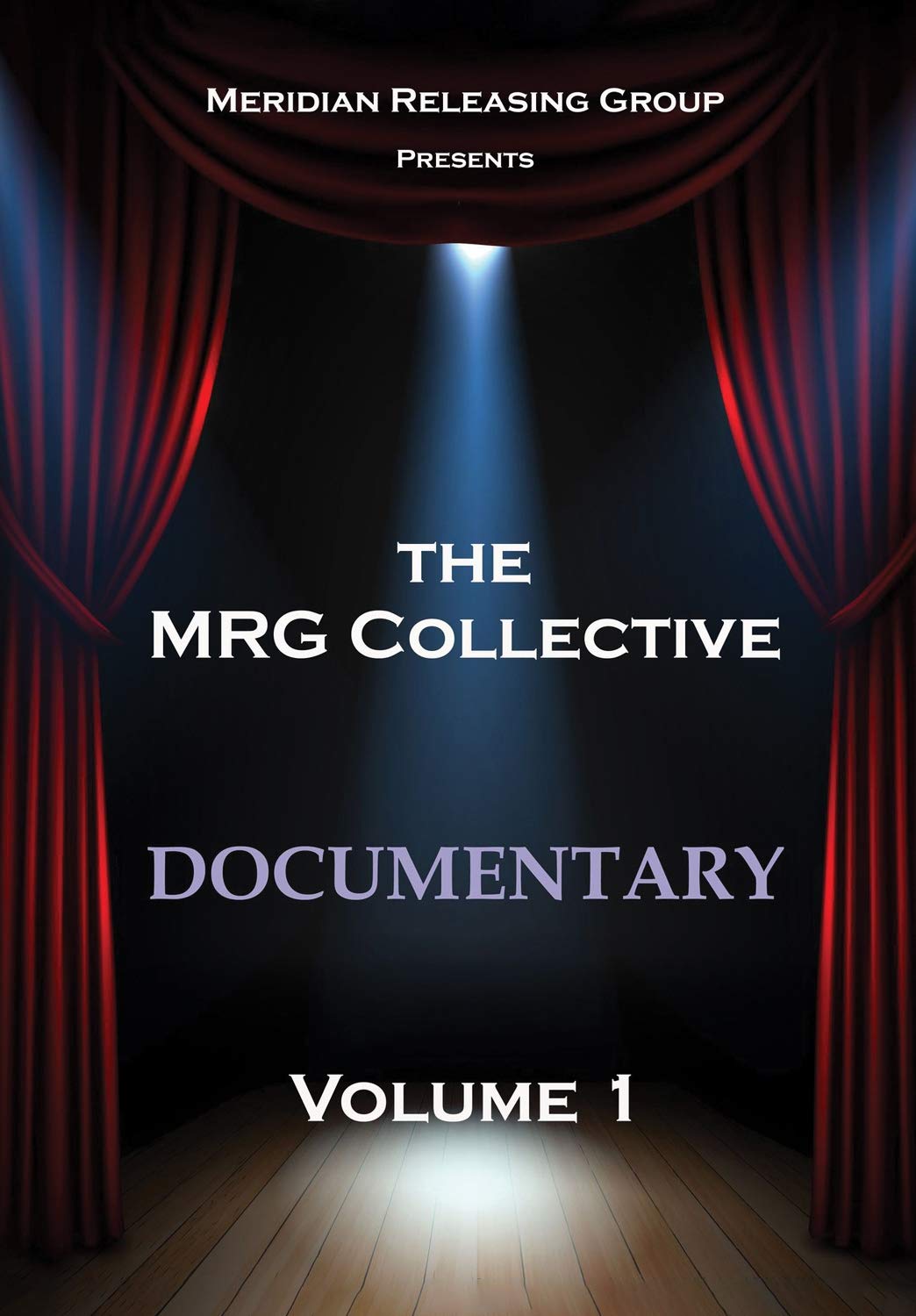 Mrg Collective Documentary: Vol 1 (DVD)
