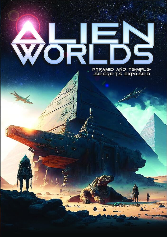 Alien Worlds: Pyramid & Temple Secrets Exposed (DVD)