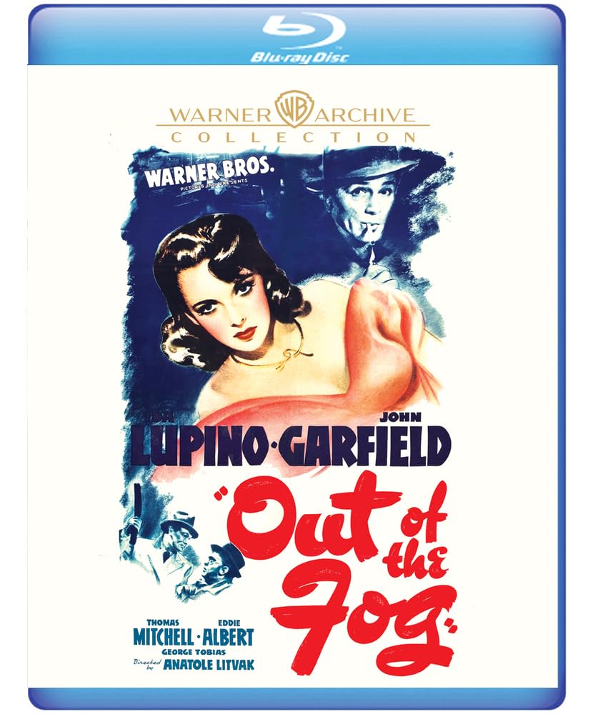 Out of the Fog (Blu-ray)