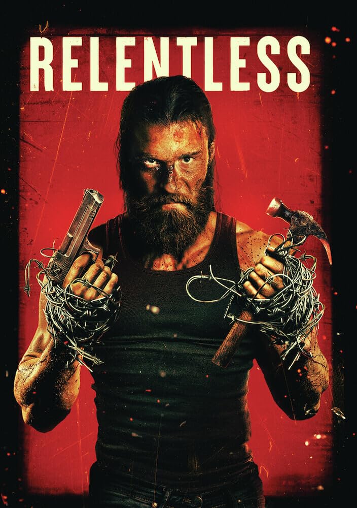 Relentless (DVD)