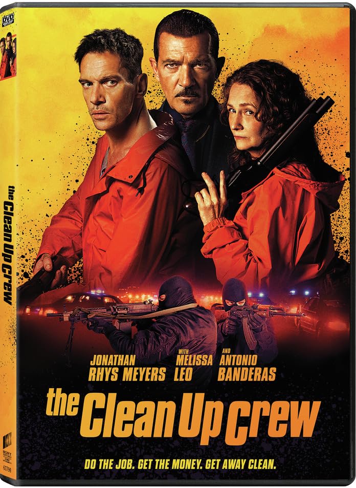 The Clean up Crew (DVD)