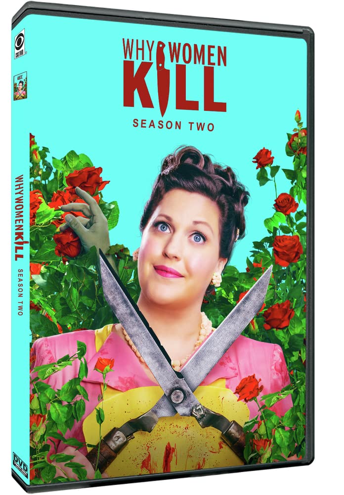 Why Women Kill Season 2 (DVD)
