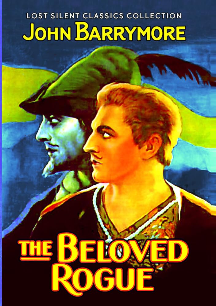 Beloved Rogue (DVD)