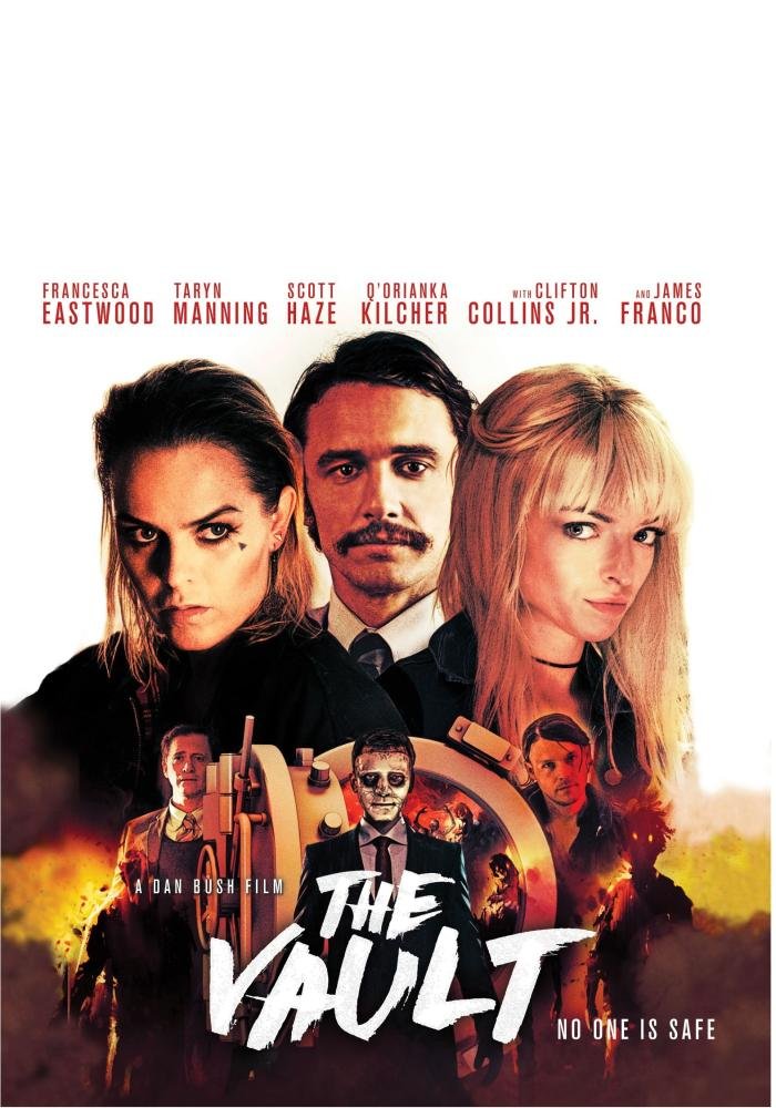 Vault (Blu-ray)