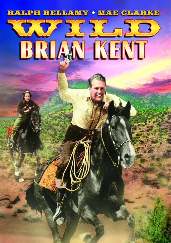 Wild Brian Kent (DVD)