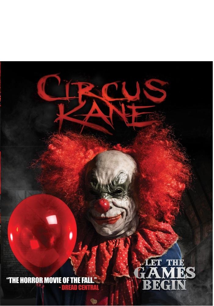 Circus Kane (Blu-ray)