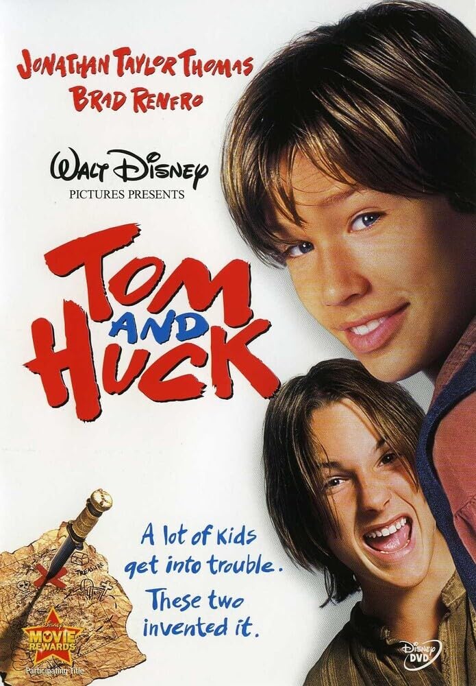 Tom & Huck (DVD)