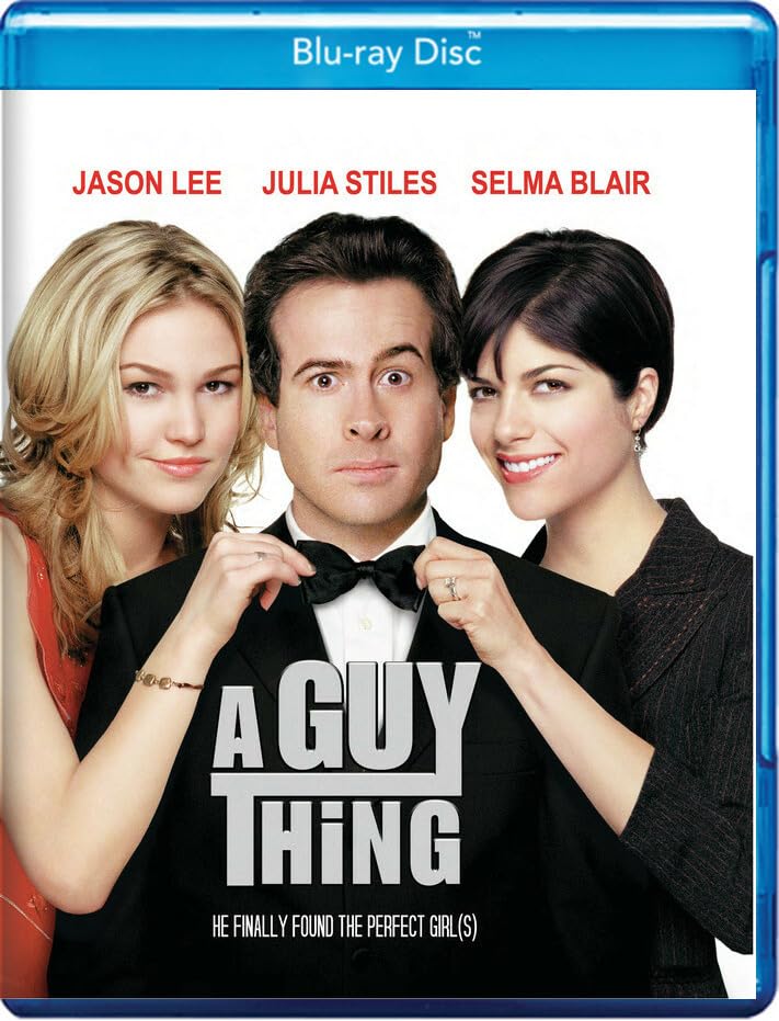 A Guy Thing (Blu-ray)