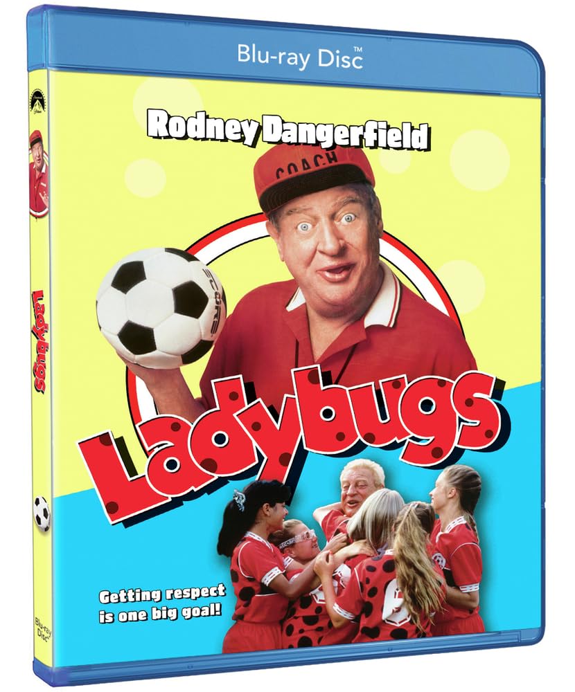 Ladybugs (Blu-ray)