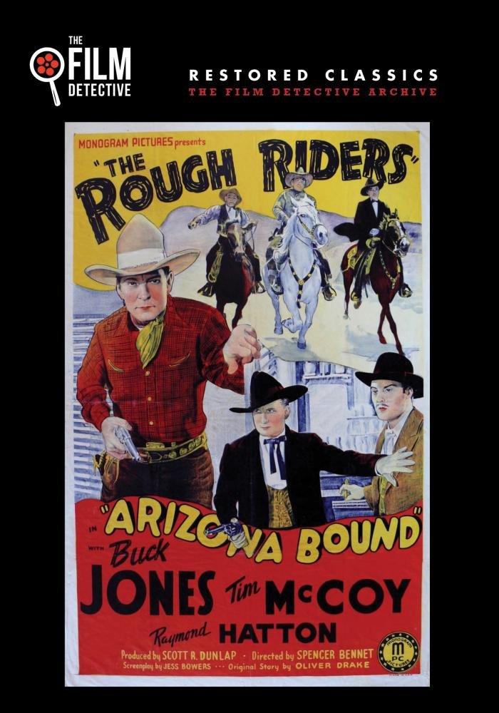 Arizona Bound (DVD)
