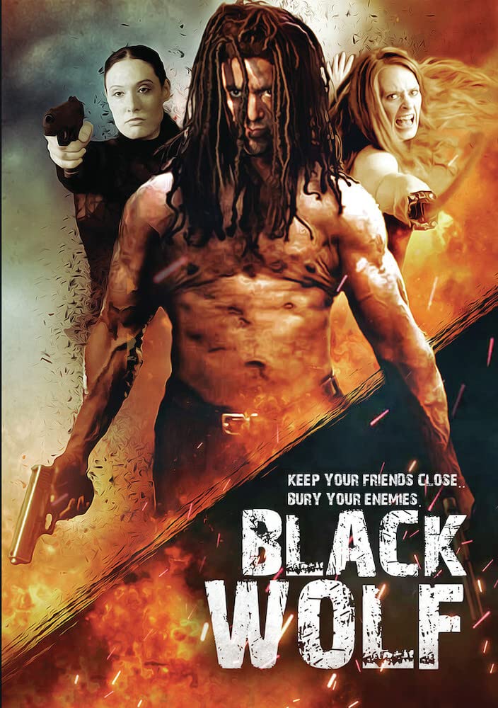 Black Wolf (DVD)