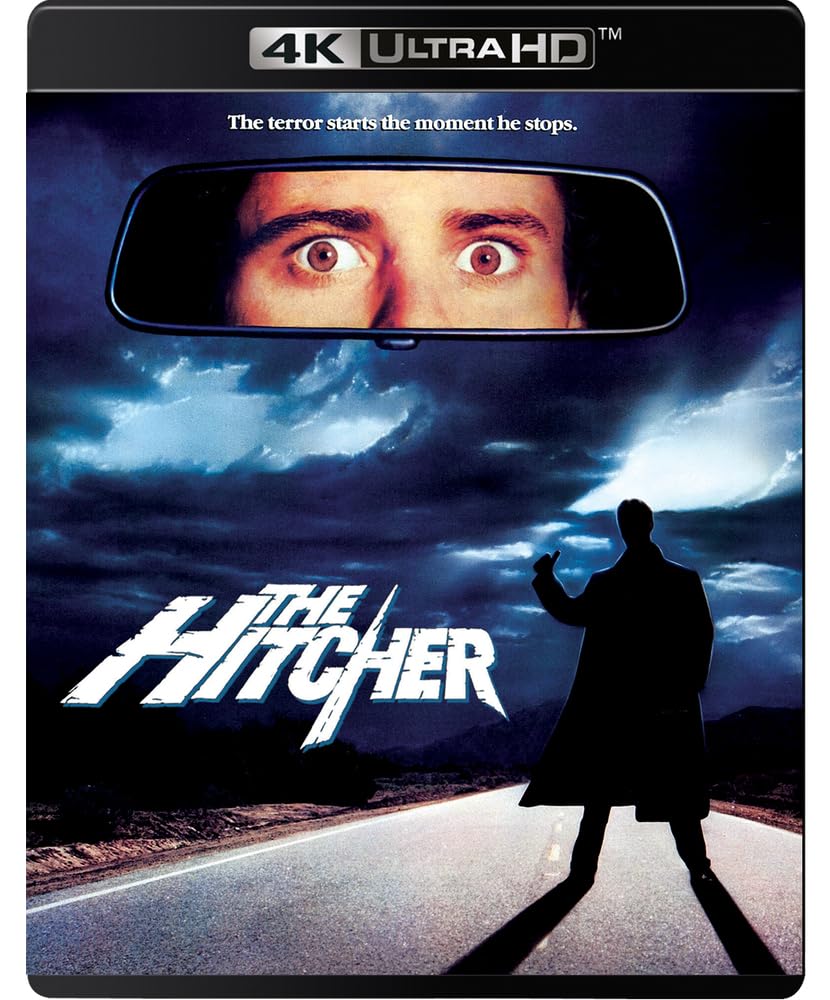 The Hitcher (4K Ultra HD)