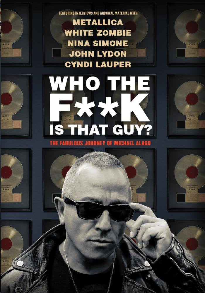Who the F Is That Guy (DVD)