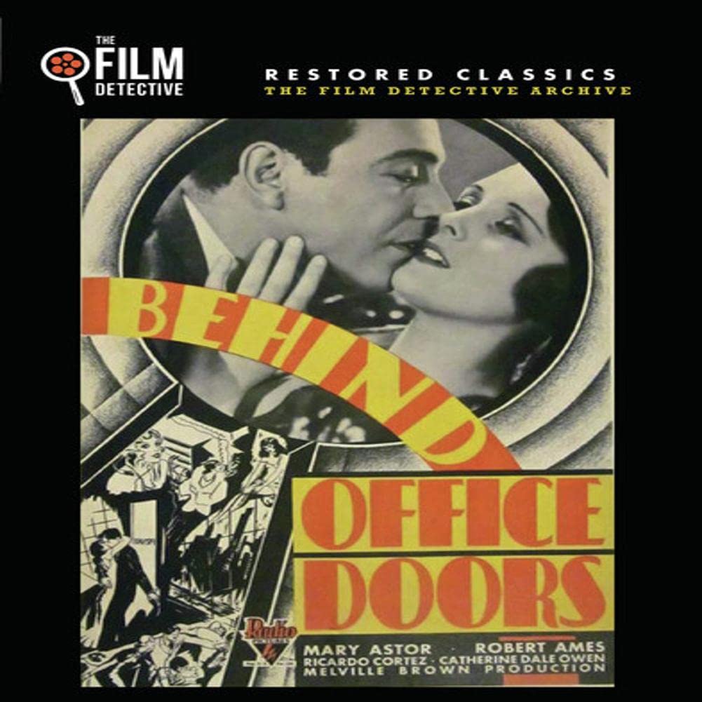 Behind Office Doors (DVD)