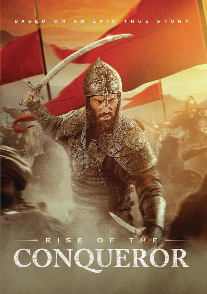 Rise Of The Conqueror (DVD)
