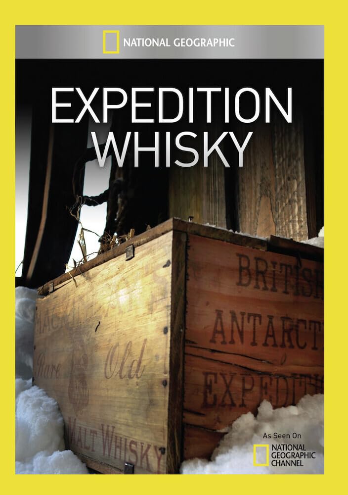 Expedition Whisky (DVD)