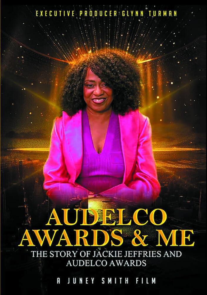 Audelco Awards & Me (DVD)