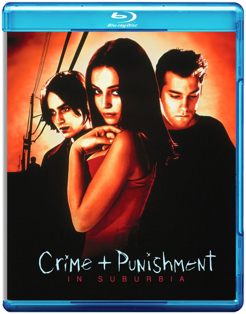 Crime + Punishment in Suburbia (Blu-ray)
