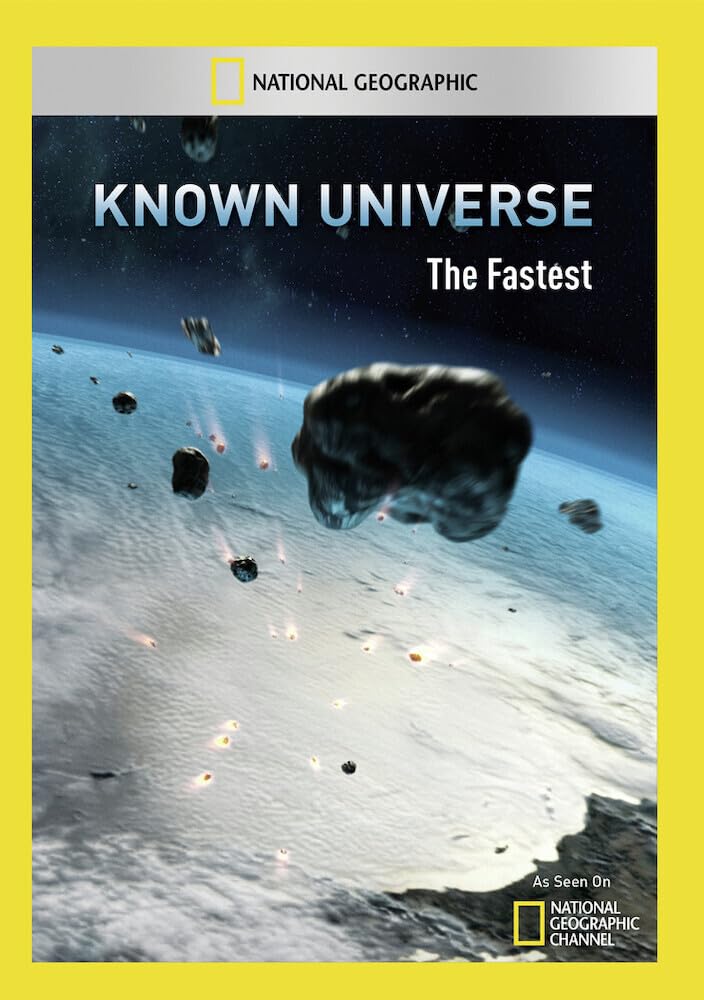 Known Universe the Fastest (DVD)