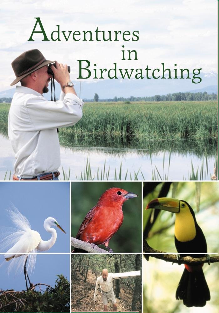 Adventures in Birdwatching (DVD)
