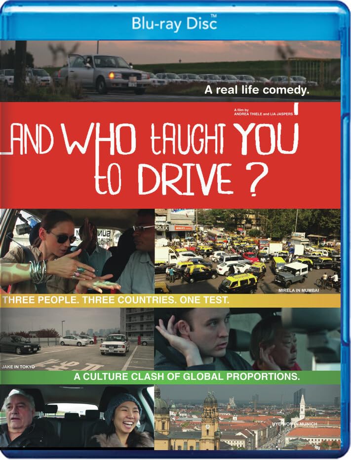 And Who Taught You to Drive (Blu-ray)