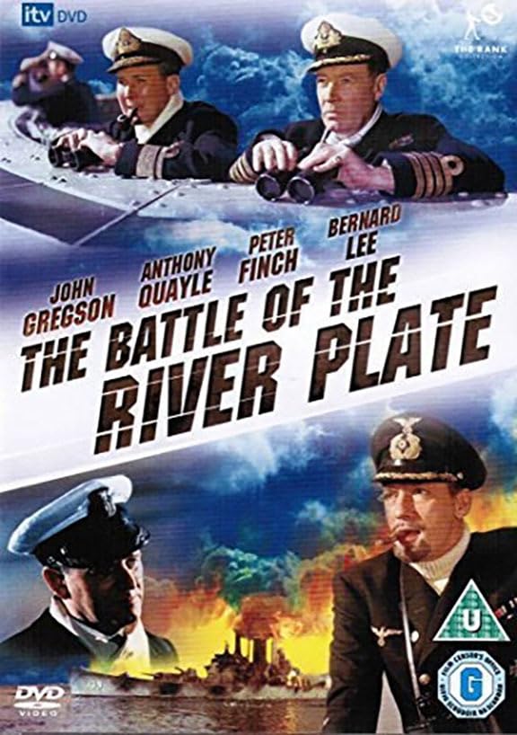 Battle of the River Plate (DVD)