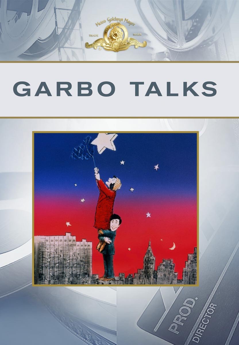 Garbo Talks (DVD)