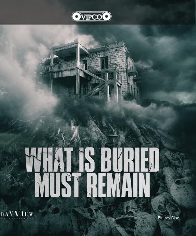 What Is Buried Must Remain (Blu-ray)