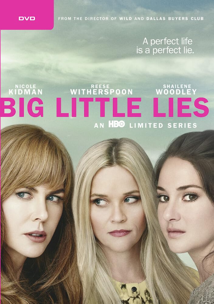 Big Little Lies: Season 1 (DVD)
