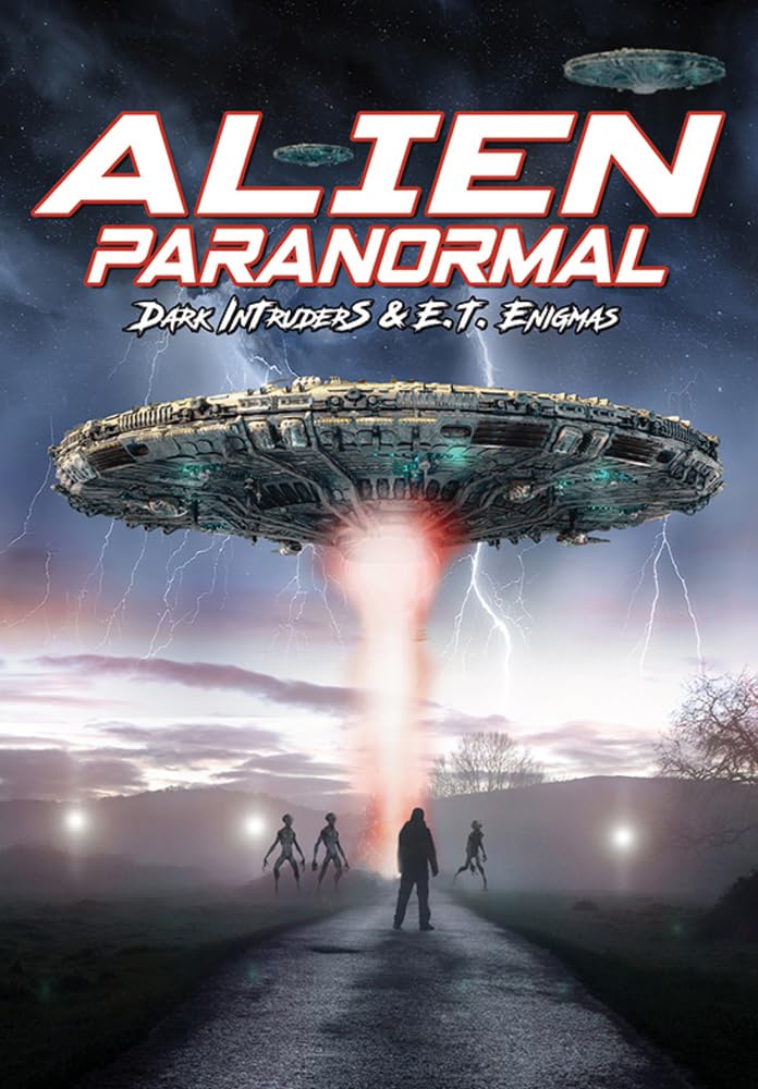 Alien Paranormal: Dark Intruders and Et Enigmas (DVD)