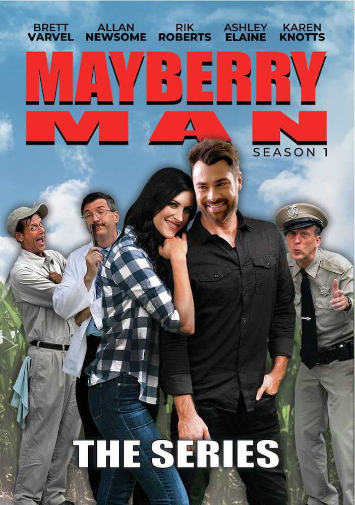 Mayberry Man Series: Season 1 (DVD)