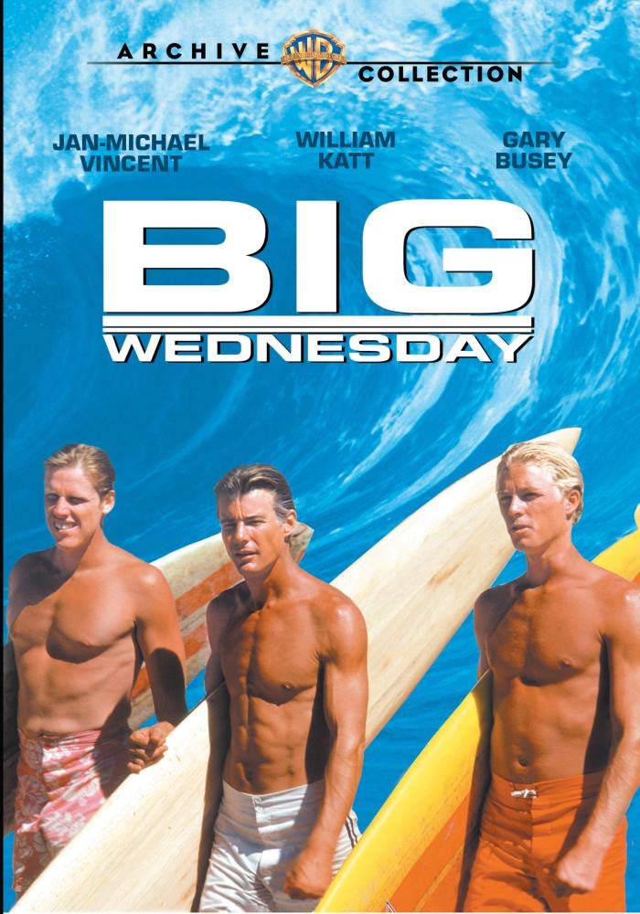 Big Wednesday (DVD)