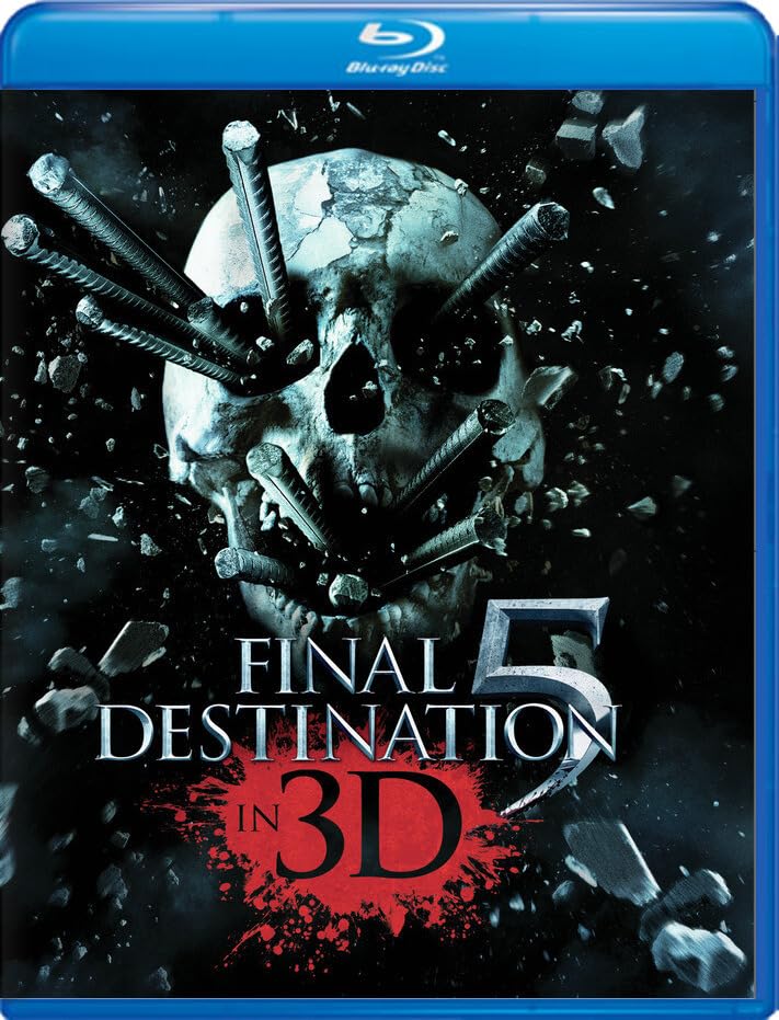 Final Destination 5 (Blu-ray)