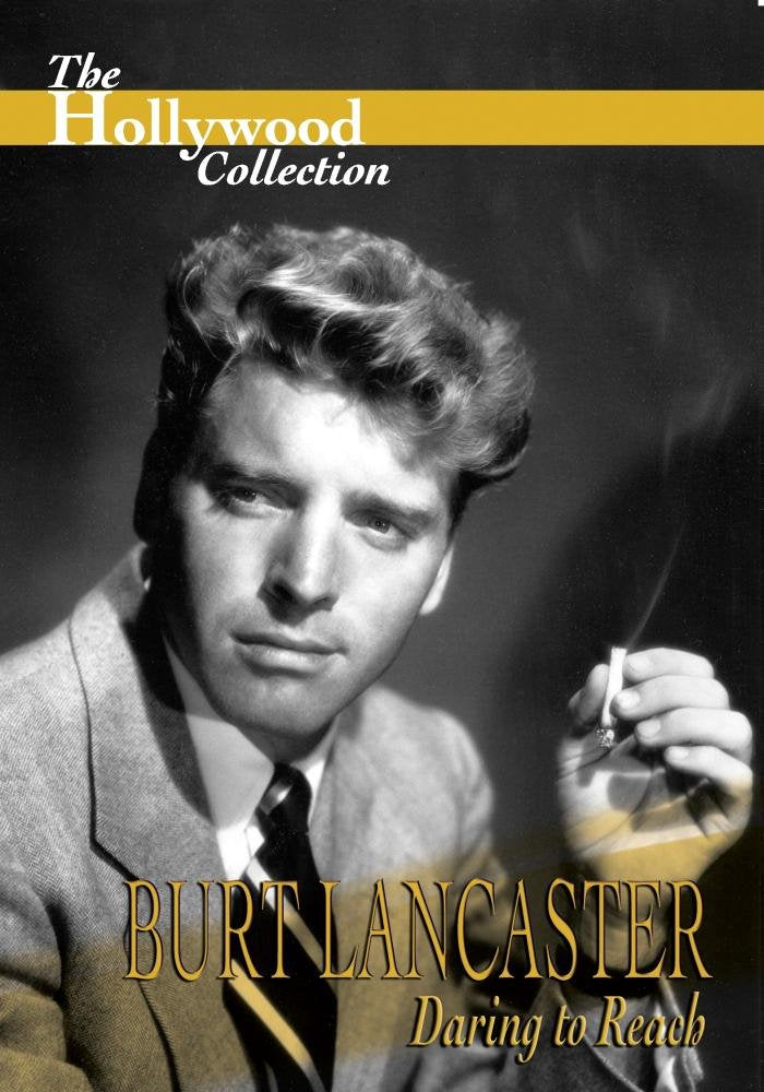 Hollywood Collection-Burt Lancaster Daring to Reach (DVD)
