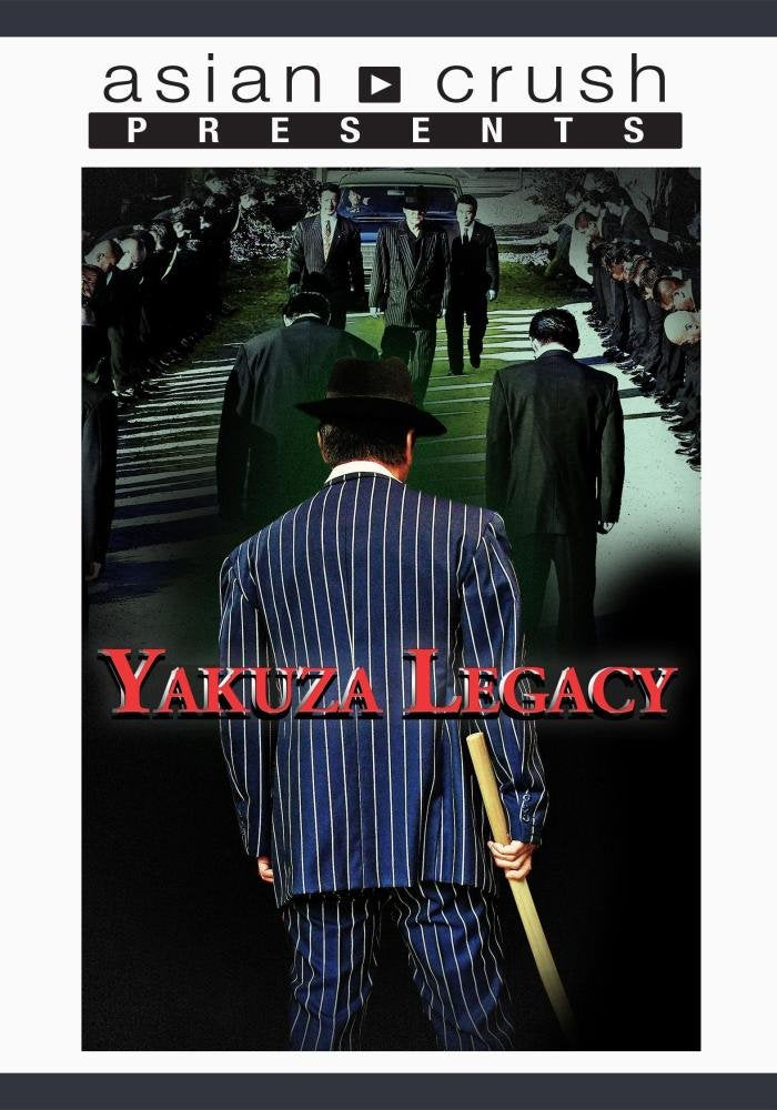 Yakuza Legacy (DVD)