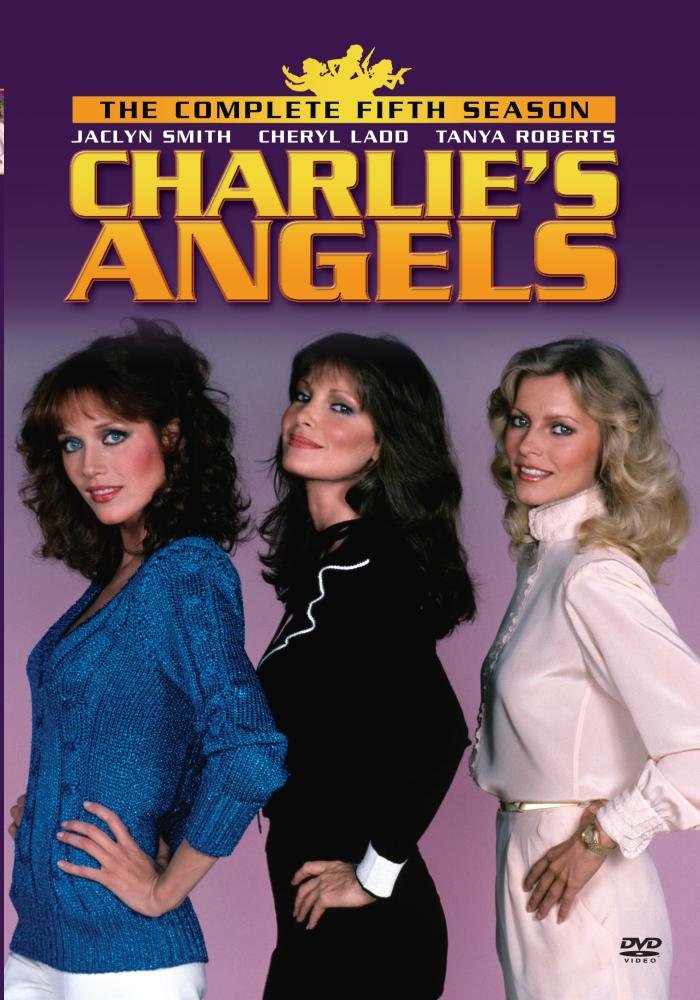 Charlies Angels: Season 5 (DVD)