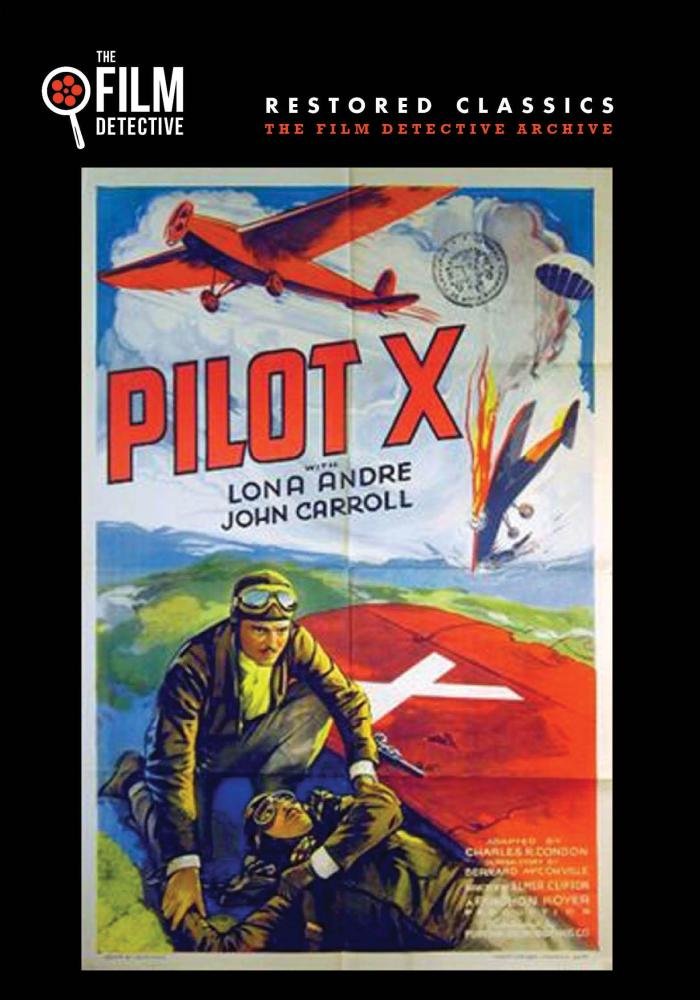 Pilot X (DVD)