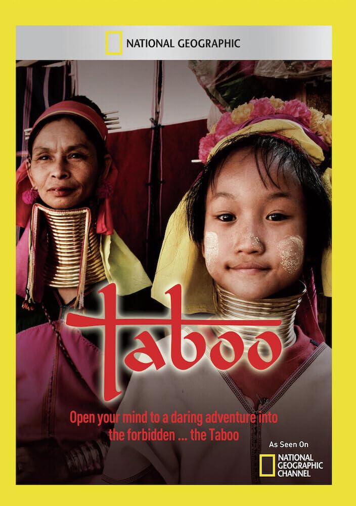 Taboo: Season 7 (DVD)