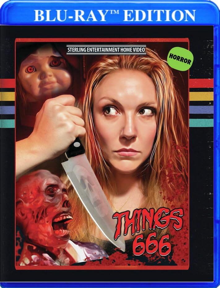 Things 666 (Blu-ray)