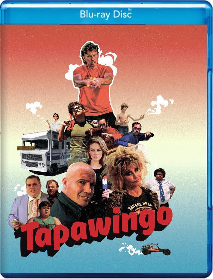 Tapawingo (Blu-ray)