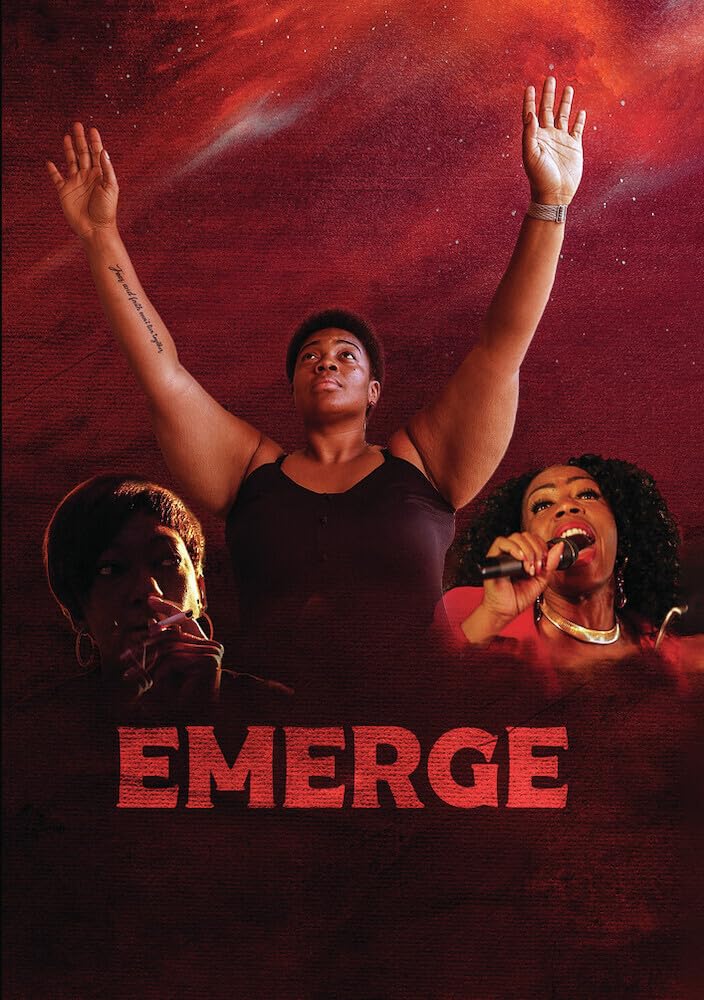 Emerge (DVD)